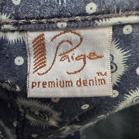 PAIGE “Rising Glen” premium denim jeans - 30 - Picture 6 of 15